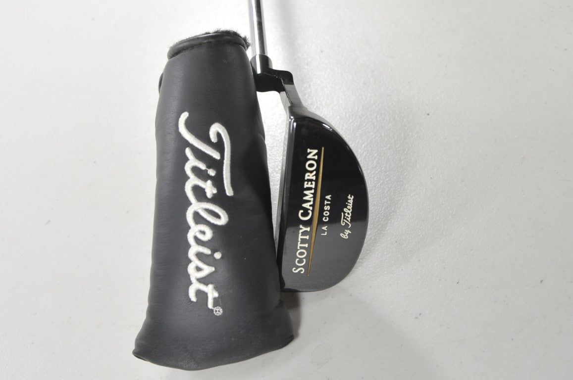 Titleist 1995 Scotty Cameron La Costa 1st Run 35