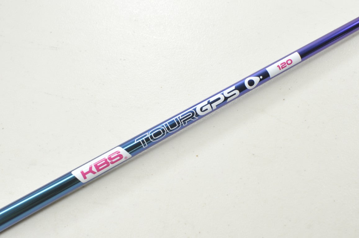 KBS Tour GPS 120 Rainbow Gloss .355 Putter Shaft Steel  # 219182