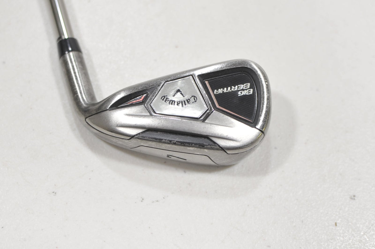 Callaway Big Bertha 2015 Single 7 Iron Senior Flex Recoil F2 Graphite #228115