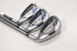 Cobra S9 9,PW,GW Iron Set Regular Flex Matrix Studio 74 Graphite #188392