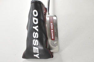 Odyssey White Hot Pro #1 35" Putter Right Steel with Head Cover  # 217825