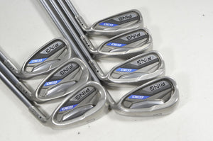 Ping G30 5-W,UW Iron Set Regular Flex Black Dot Right TFC419 Graphite #225178