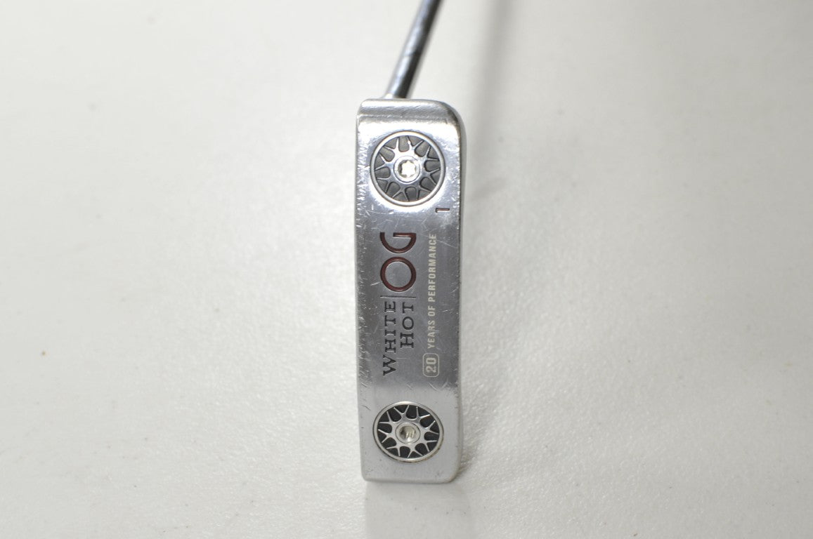 Odyssey White Hot OG 1 36