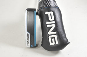 LEFT HANDED Ping Sigma 2 Anser Stealth 35" Adjustable Putter Steel # 220773