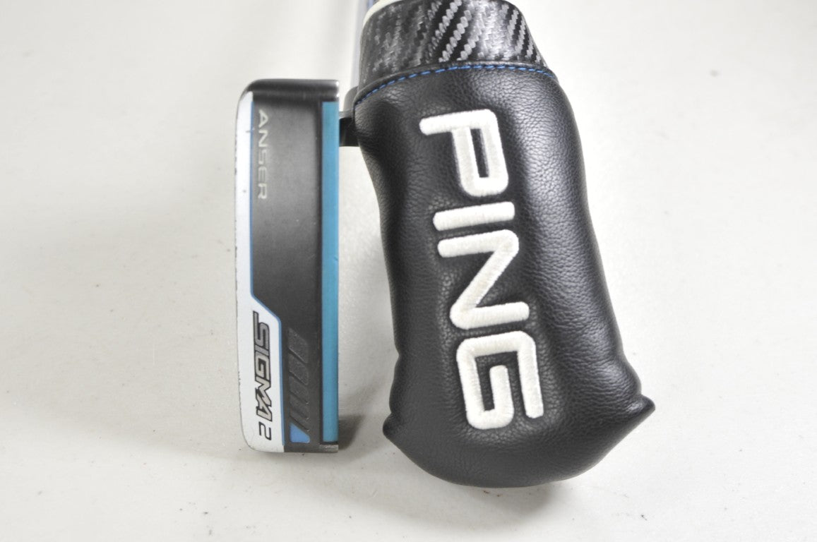 LEFT HANDED Ping Sigma 2 Anser Stealth 35