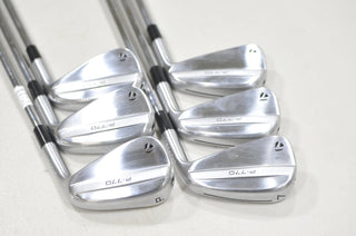 TaylorMade P770 2025 Iron Set - Good Condition