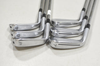 TaylorMade P770 2025 Iron Set - Good Condition