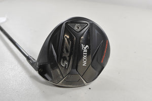Srixon ZX5 MK II 9.5* Driver Regular Flex HZRDUS RDX Red 5.5 60g DENT #225279