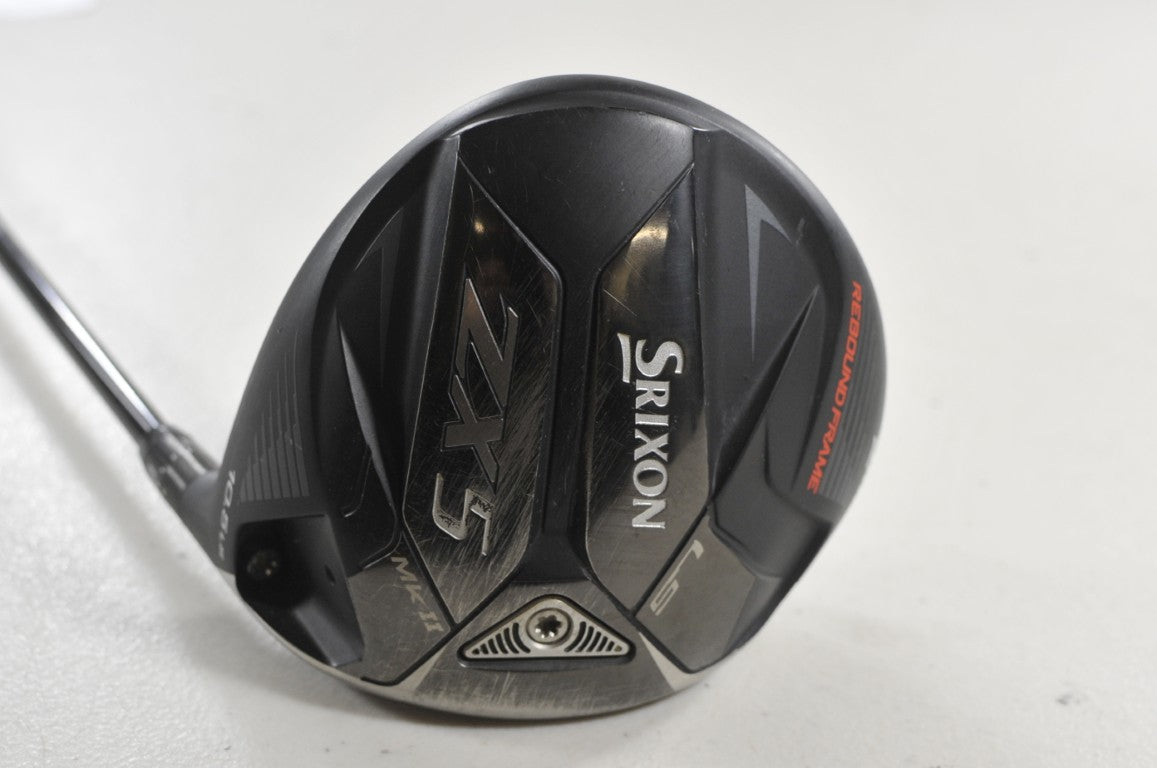 Srixon ZX5 LS MK II 10.5* Driver Stiff Flex Right Tensei White AV 65g #225276