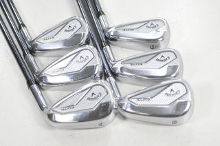 Callaway Elyte HL Iron Set - Good Condition