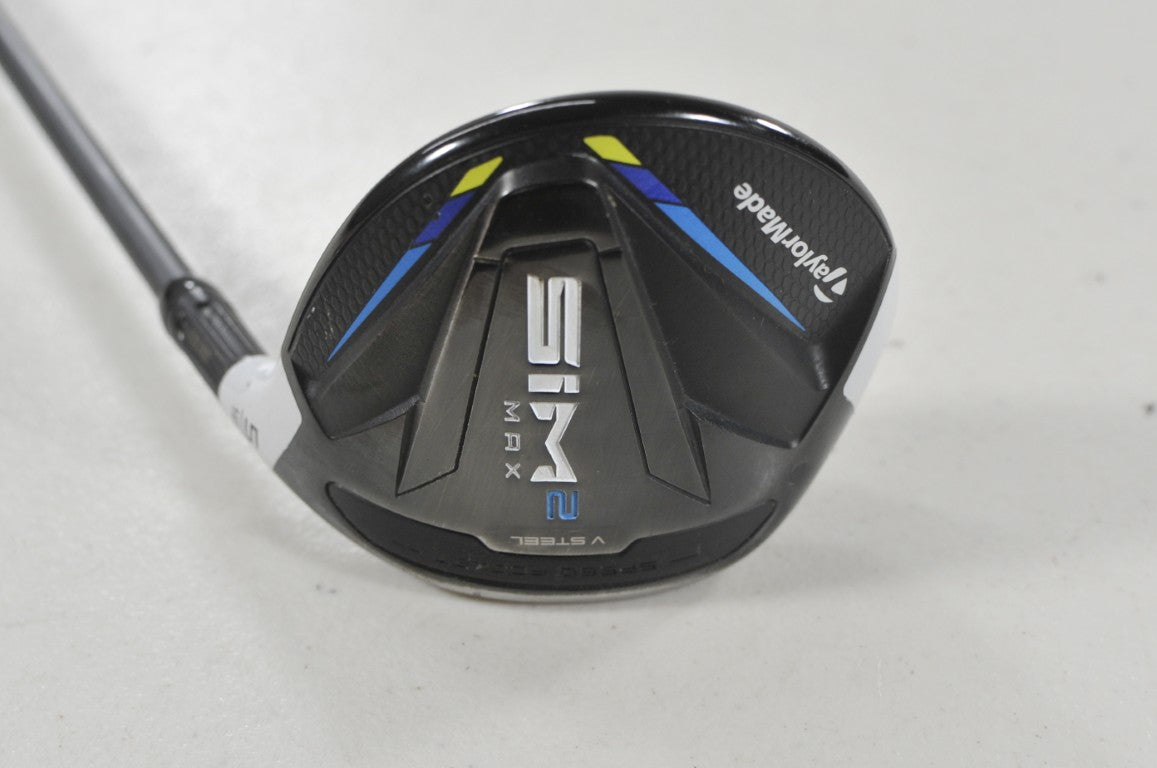 TaylorMade SIM2 Max 5-18* Fairway Wood X-Stiff Aldila Tour 85g Graphite #223792