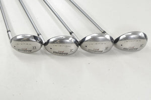Tour Edge Bazooka JMAX Houdini #3, #5, #7, #11 Utility Wood Set Regular # 223578