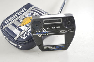 Odyssey Ai-ONE Cruiser Jailbird 38" Putter Right Stroke Lab SL 140 Steel #220744