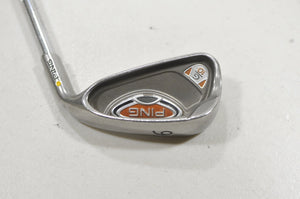 Ping G10 Single 6 Iron Regular Flex Yellow Dot Right AWT Steel #228114