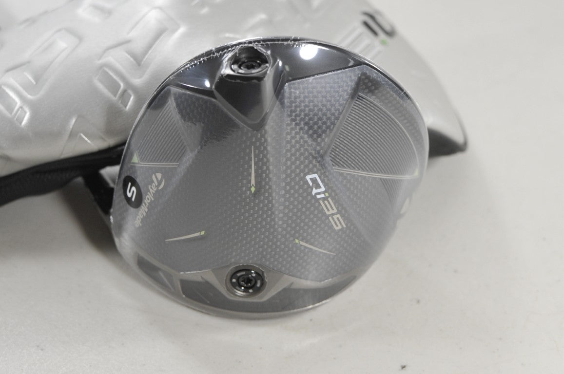 TaylorMade Qi35 9.0* Driver Stiff Flex Right Ventus 5  #225518
