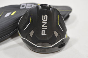 LEFT HANDED Ping G430 Max 10K 12° Driver HEAD ONLY with Cover #229747