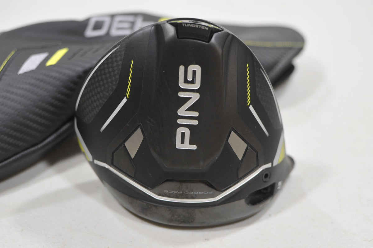 LEFT HANDED Ping G430 Max 10K 12° Driver HEAD ONLY with Cover #229747