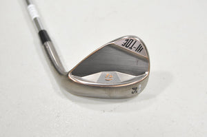 TaylorMade Milled Grind Hi-Toe 5 Copper 54*-10 Wedge Right DG 115g Steel #228268