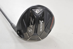 Srixon ZX5 MK II 10.5* Driver Stiff Flex Right HZRDUS Black 6.0 60g DENT #225401
