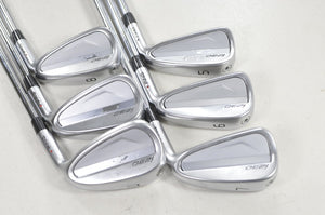 Ping i230 Power Spec 5-9,UW Iron Set Stiff Flex NS Pro Steel (NO PW) RH # 213178