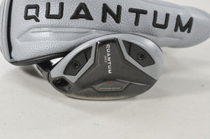 Callaway Quantum Max 4-21* Hybrid Regular Flex Right KBS PG 75g Graphite #223783