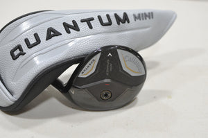 Callaway Quantum Mini Spinner 7-21° Fairway Wood Senior 40g Vanquish R2 #230023