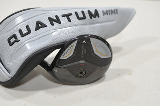 Callaway Quantum Mini Spinner Fairway Wood - Good Condition