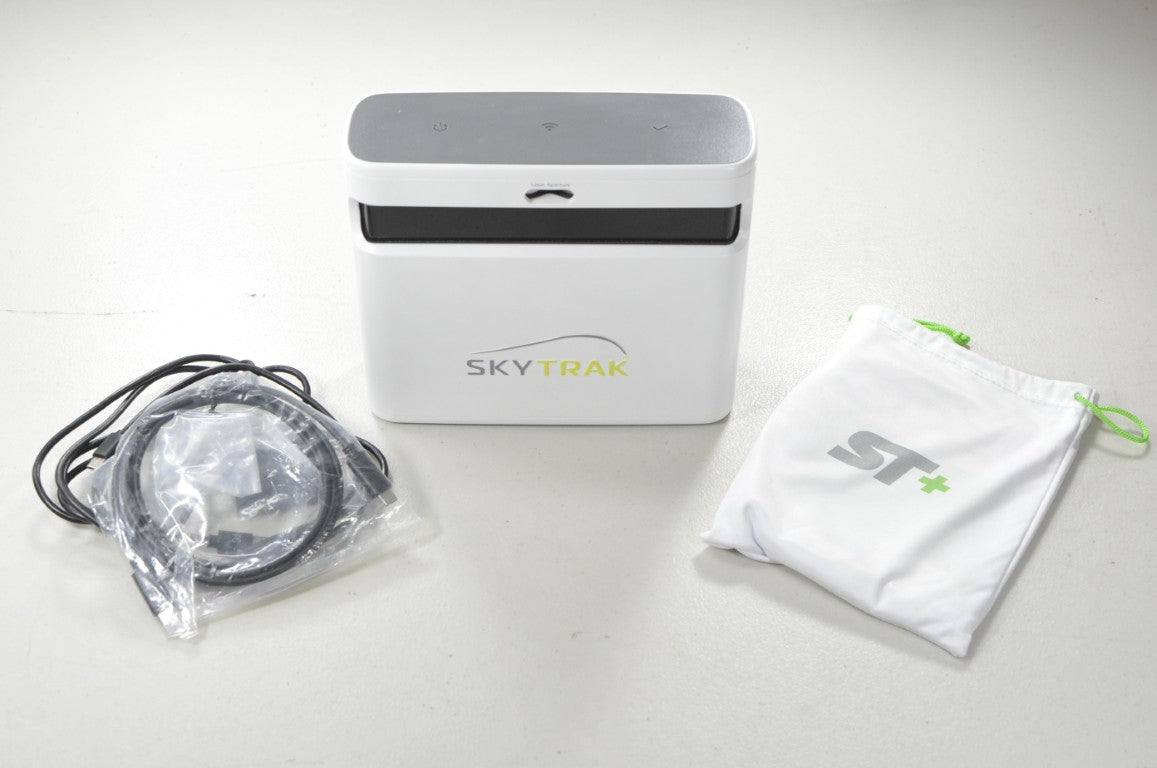 SkyGolf SkyTrak Plus ST+ Golf Simulator 2023 Golf Launch Monitor  #215346