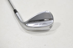 Titleist Vokey SM10 Tour Chrome 58*-08M Wedge Right BV Wedge Flex Steel #228274