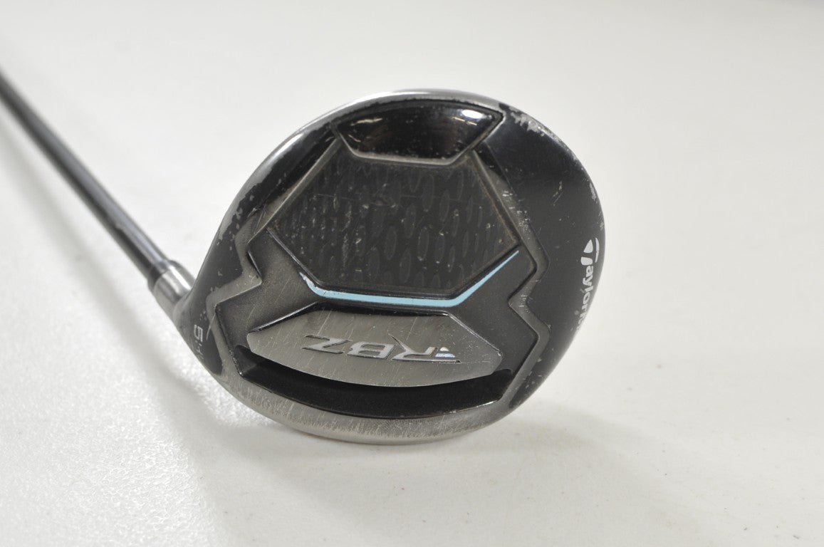 TaylorMade RocketBallz Black 5HL-21* Fairway Wood Ladies Flex Graphite #225291