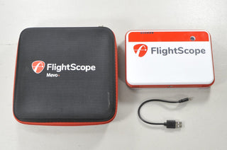 FlightScope Mevo Plus Launch Monitor - Good Condition