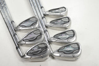 Callaway Steelhead XR Iron Set - Good Condition