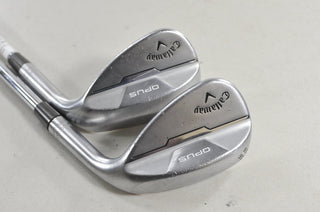 Callaway Opus Brushed Chrome Wedge - Good Condition