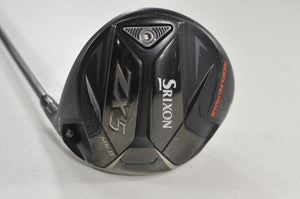 Srixon ZX5 MK II 10.5* Driver Stiff Flex 50g Right Riptide 6.0 DENT #225402