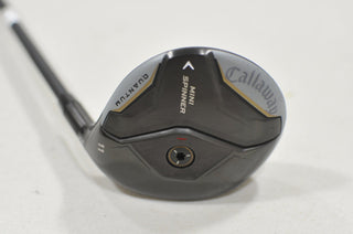 Callaway Quantum Mini Spinner Fairway Wood - Good Condition