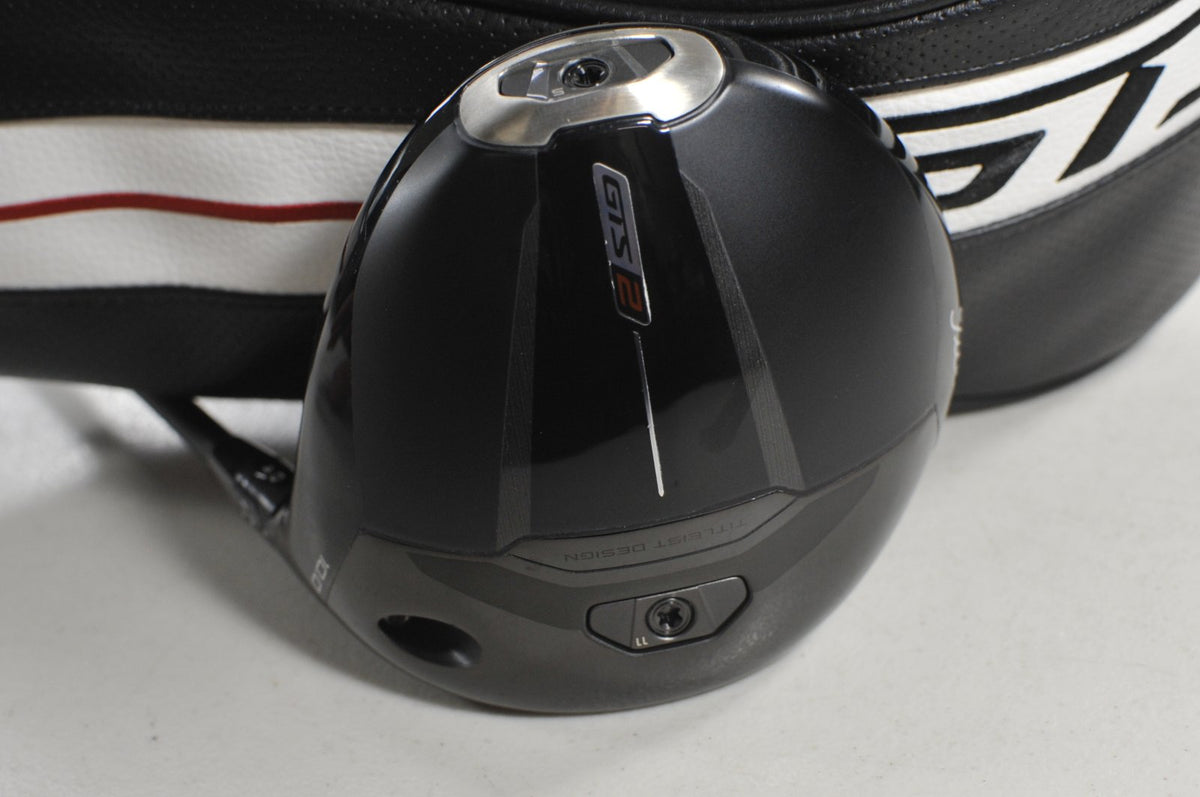 Titleist GTS2 10* Driver Regular Flex Right Tensei 1K Blue 55g  #227111
