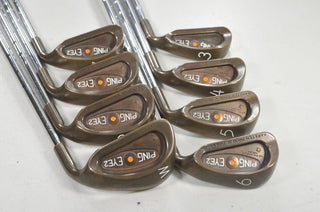 Ping Eye 2+ Beryllium Copper Iron Set - Good Condition