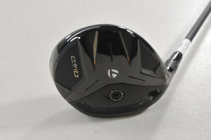 LEFT HANDED TaylorMade Qi4D 5-18* Fairway Wood Senior Flex 55g Graphite #227097