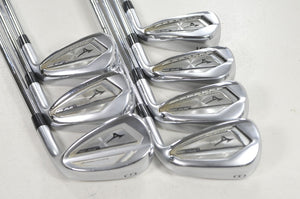 Mizuno JPX 921 Hot Metal 5-PW,GW Iron Set Regular Flex KBS Tour RH Steel #222012