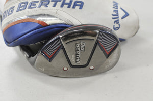 Callaway Big Bertha B21 7-30* Hybrid Senior Flex Right RCH 65g Graphite #223718