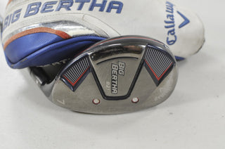 Callaway Big Bertha B21 Hybrid - Good Condition