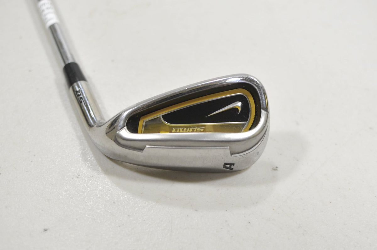Nike SasQuatch Sumo AW Approach Wedge Stiff Flex Right Steel #227614