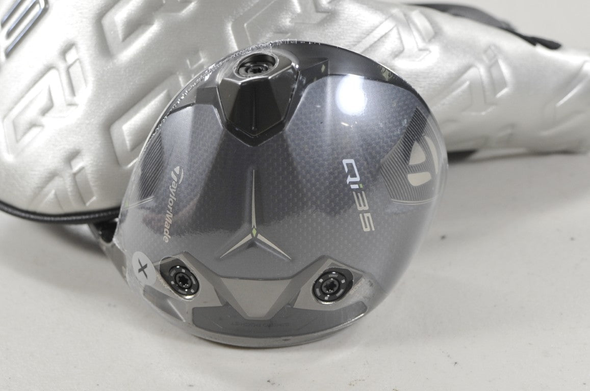 TaylorMade Qi35 LS 8* Driver X-Stiff Flex Right Kaili CB 60g #223693