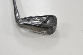 Callaway Apex 21 Black Single Iron - Good Condition