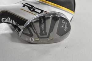 Callaway Rogue ST MAX OS Lite #4 Hybrid Senior Flex Cypher 5.0 Graphite #227055