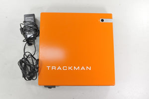 TrackMan 4 Indoor Outdoor Launch Monitor with Carry Case  # 220879