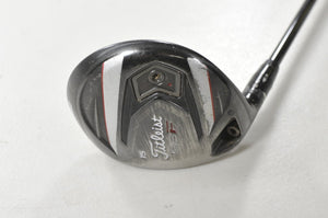 LEFT HANDED Titleist 913F 15* Fairway Wood Senior Flex Atmos 5 Graphite # 215083