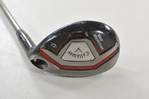 Callaway Big Bertha 2015 6-28* Hybrid Senior Flex Recoil 460 F2 Graphite #225438