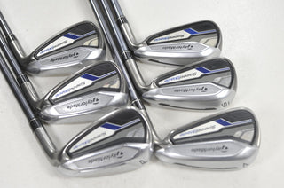TaylorMade SpeedBlade Iron Set - Good Condition