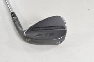 Titleist Vokey SM11 Jet Black 50*-08F Wedge DG MID S300 115g Stiff Steel #220749